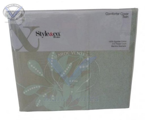 Housse de Couette Style & Co Housse de Couette Style