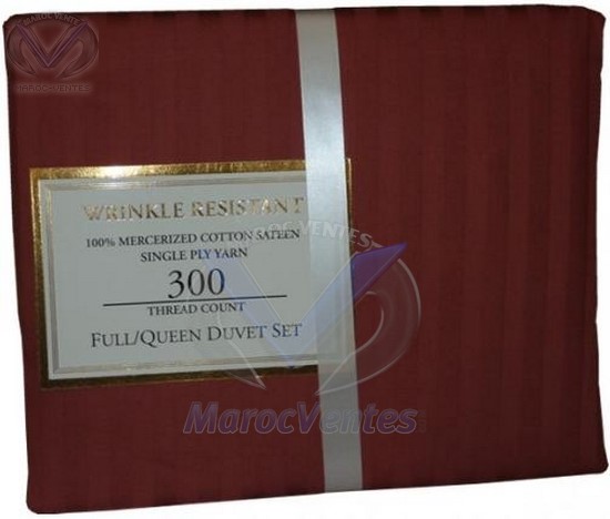 Housse de Couette Sateen Housse de Couette Sateen