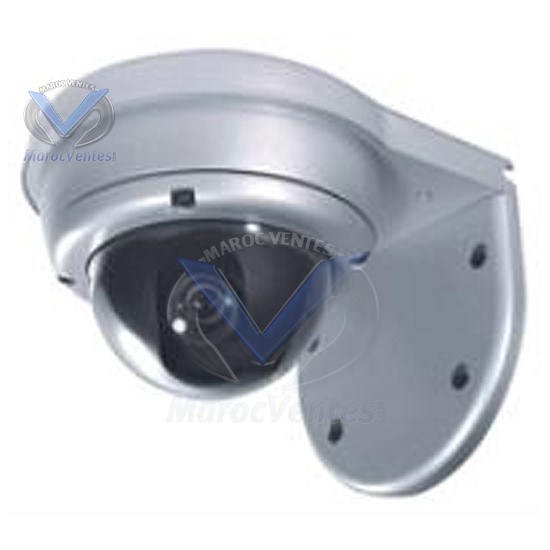 CAMERA COULEUR DOME ANTIVANDALE SONY CCD1/3" 420TVL I112