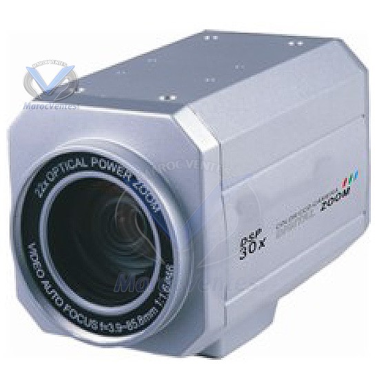 CONSTANT SPEED DOME COLOR CAMERA 1/4" SONY CCD 420TVL I229