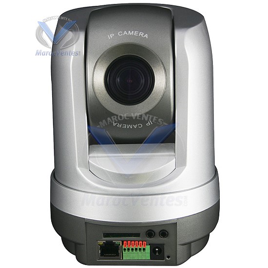 IP SPEED DOME CAM. 1/4"SONY CCD420TVL I521