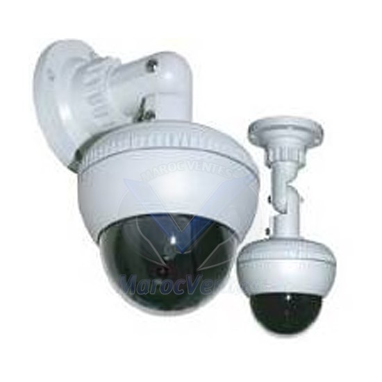 CAMERA COULEUR DOME 420TVL SONY I607