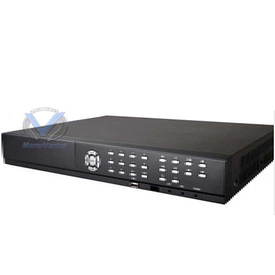 DVR 16CH 25F:S/BNC/VGA/CMS/GRAV SUPPORT DI-RD626B
