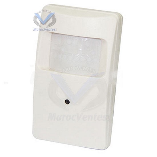 Caméra Coul Cachée Alarme 1/4" 420TVL- I908