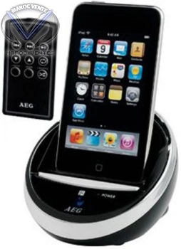 Station d'accueil IPod ID 4216