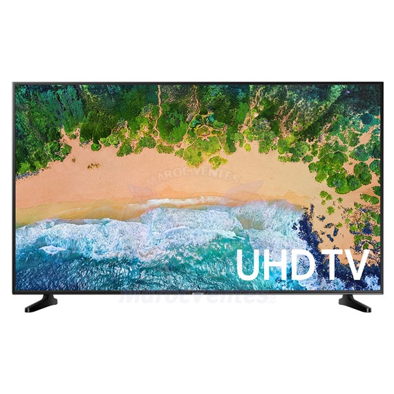 Smart TV LED  4K UHD 55