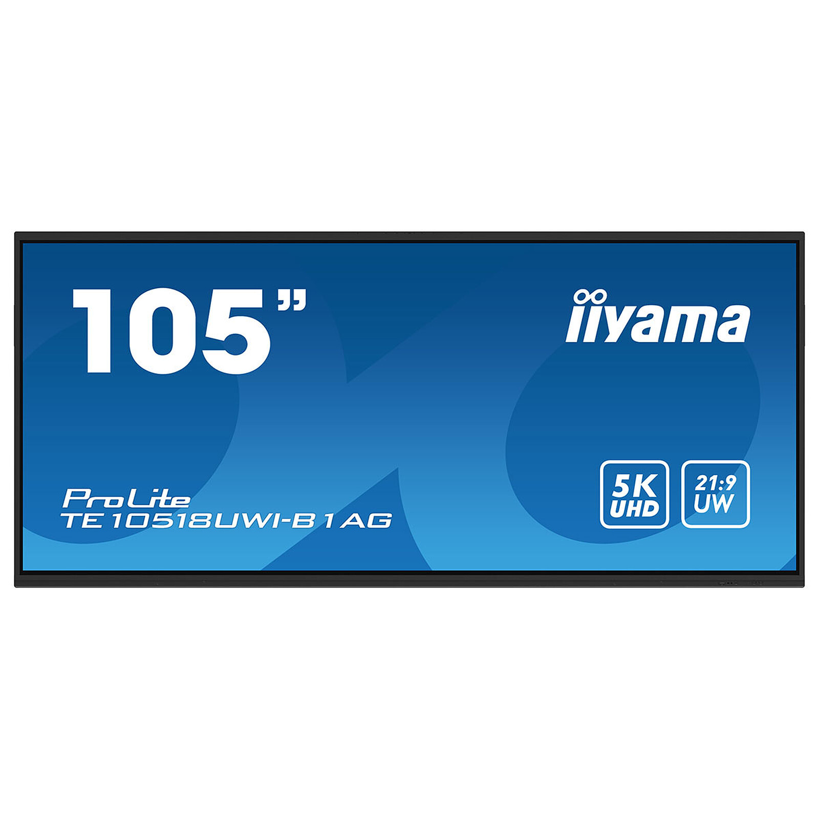 PROLITE ECRAN INTERACTIF 105 POUCES ECRAN TACTILE UHD 5K
