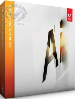 Illustrator CS5 version Afrique du Nord Mac