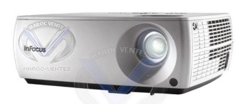 InFocus IN2104, Proj DLP, 2500ANSI Lum, XGA (1024x768), 4:3