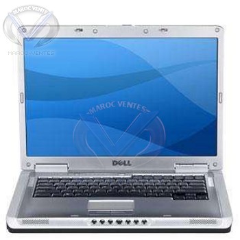 Pc portable Ispiron6400 Core 2 Duo 1,6 1Go 120Go DVD-RW Vista Home Basic IN6400-T5200B