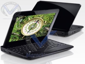 Pc portable Inspiron 1018 Atom Single Core N455 INS1018-N455A