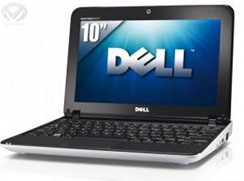 Ordinateur Portable Inspiron Duo Sparta Tactile 1019 Intel Atom Dual Core N570