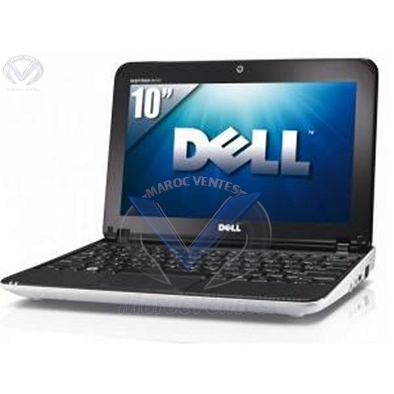 Ordinateur Portable Inspiron Duo Sparta Tactile 1019 Intel Atom Dual Core N570 INS1090-N570A