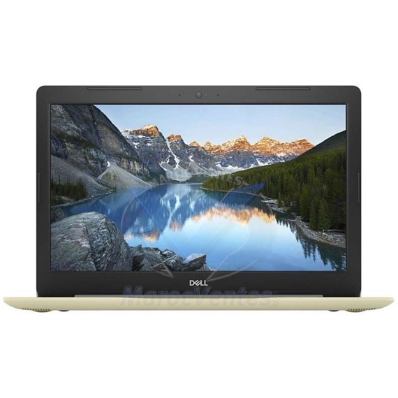 PC Portable Inspiron 5570 Gold i7-8550U 15,6" 8Go 1To FreeDos INS5570-I7-8550UA-G