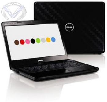 Pc portable Inspiron N4020 Intel Pentium Dual Core T4500