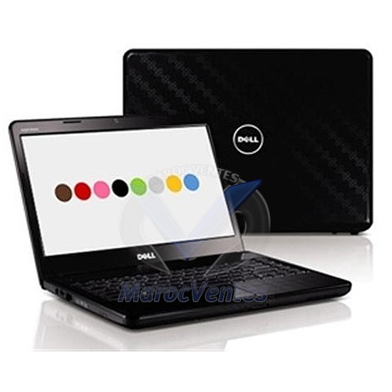 Inspiron N4020 T4500 2G 320GWin7Starter Wifi BL 1an Wty-Inspiron N4020 T4500 2G 320GWin7Starter Wifi BL 1an Wty