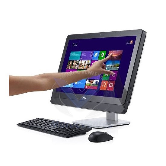 PC Inspiron One 2330 Intel Core i3  - Ecran 23 Tactile - Windows 8 INSONE2330-I33220A