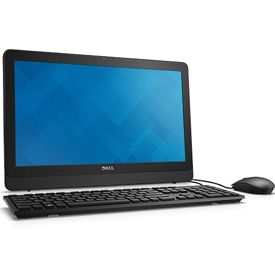 Dell Inspiron 3064 i3-7100U 19,5 Touch 4GB 1TB W
