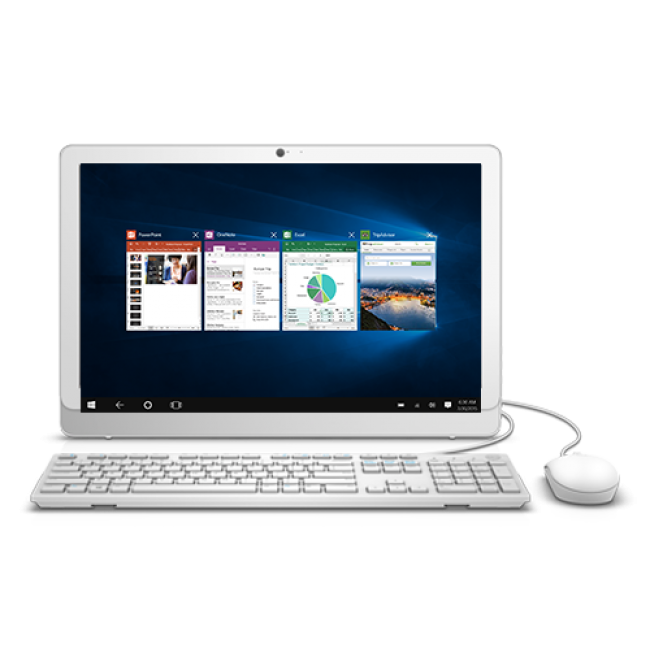 PC Bureau Dell Inspiron AIO 3459 i5-6200U 8GB 1TB Windows 10 Home