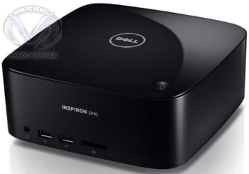 Pc bureau Inspiron Zino AMD X2 3250E