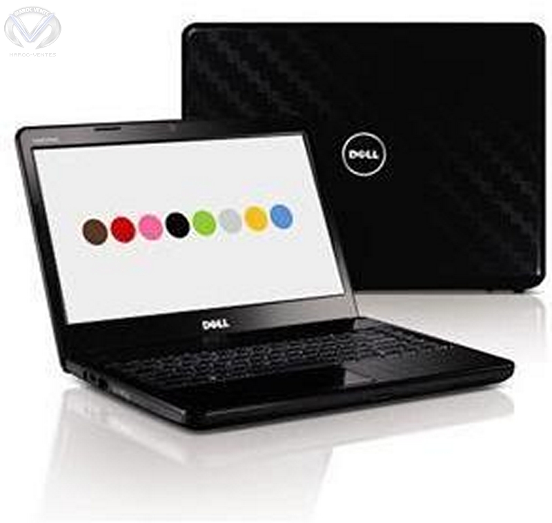Ordinateur Portable Inspiron N4050 Intel Core i3-2330M 2.2Ghz 14"