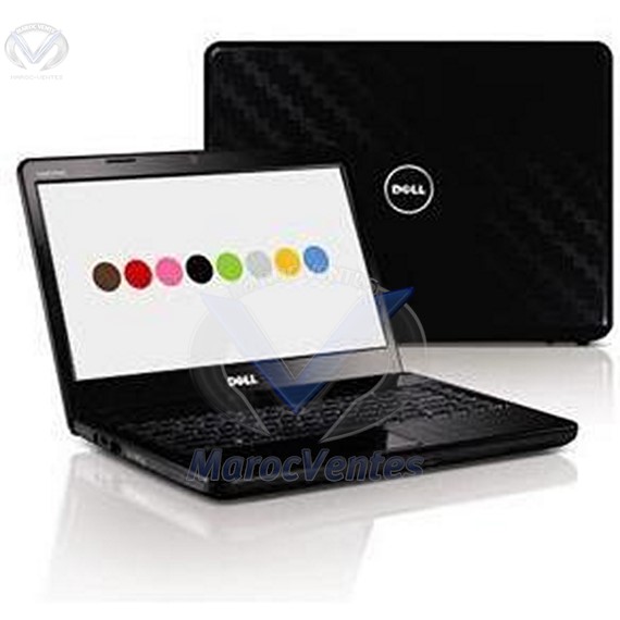 Ordinateur Portable Inspiron N4050 Intel Core i3-2330M 2.2Ghz 14" Insn4050-I32330B