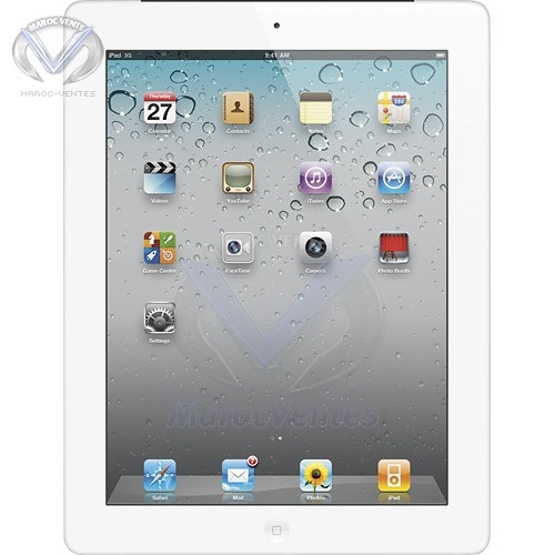 Ipad2 64GB avec WI-FI 3G Ipad2