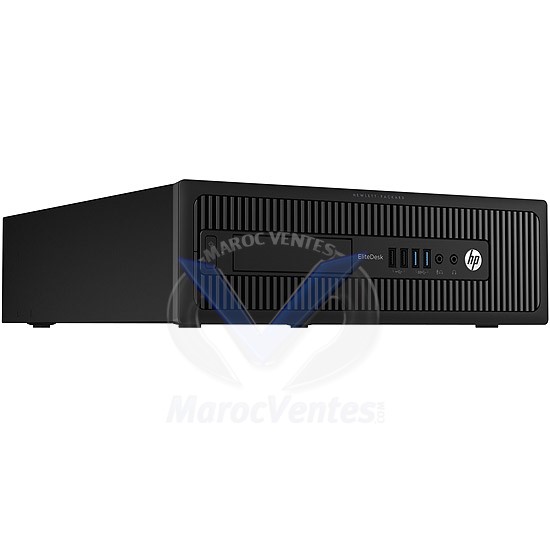 PC Bureau HP 800ED SFF i54590 500G 4.0GWin 8,1dg Win7 p64 J0F02EA