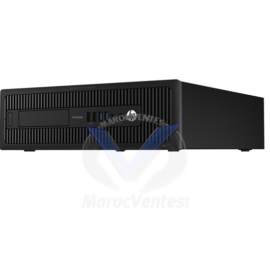 HP 600G1 SFF i5-4590 4GB 500GB FreeDos 3 Yrs Wty J0F25EA