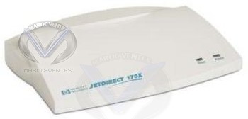 HP Jetdirect 170X Print Server J3258G