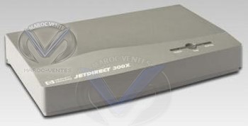 Serveur d`impression JetDirect 300X