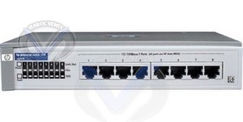 HP ProCurve 408 8-Port 10 J4097C