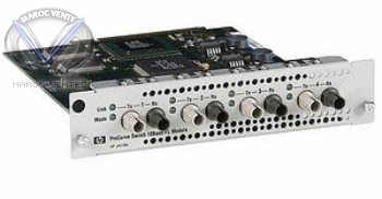 HP procurve switch 10Base-FL