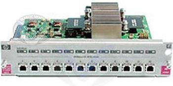 HP procurve  Switch module xl 12 ports J4852A