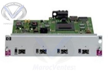 HPO PROCURVE SWITCH XL MINI-GBIC MODULE J4878B