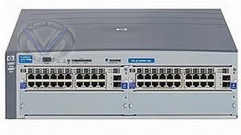 HP procurve switch 4148GL