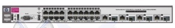 HP procurve switch 3400 CL-24G
