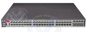 HP procurve switch 3400cl-48G
