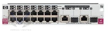 HP procurve  Switch XL16