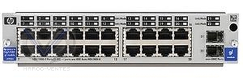 Module GL20 ports10/100/1000