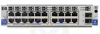 module GL20 ports10/100/1000