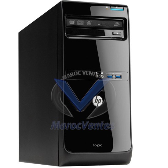 HP Pro 3500G2 Processeur Intel G2030 a 3 Ghz J4A96EA