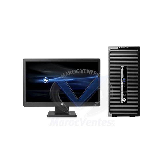 ProDesk 400 G2 MT Intel Core i5-4590S (3,0 GHz Up to 3,7Ghz J4B32EA