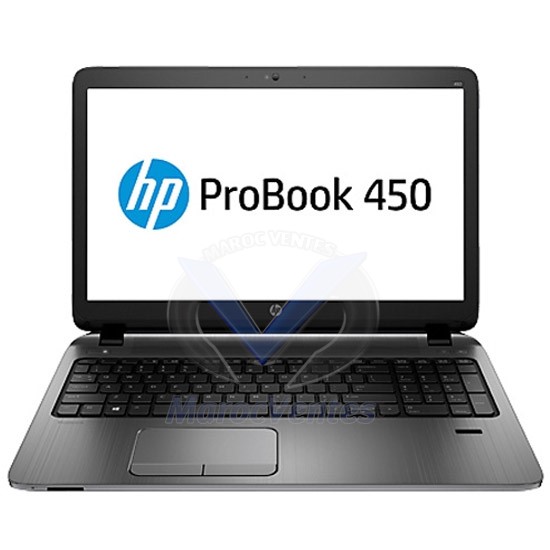 HP 450 i3-4030U 15.6" 4GB 500GB FreeDos + Sacoche 1Yr Wty J4R94EA