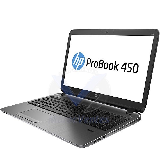 HP 450 i7-4510U 15.6" 8GB 1TBDSC 2GB FreeDos+Sacoche 1Yr Wt J4T08EA