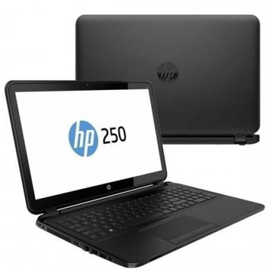 HP 250 i3-4005U 15.6P 4GB 500GB FreeDos 1 Yr Wty + Sacoche