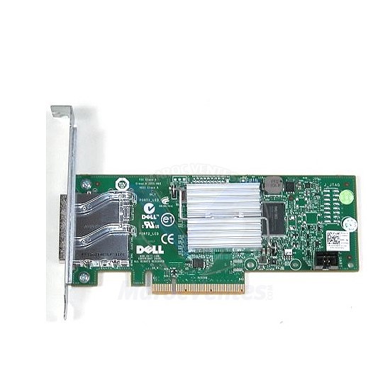 Controleur Dell SAS 6Gps HBA Adapter J53X3