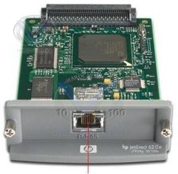 Serveur d`impression JetDirect 620n