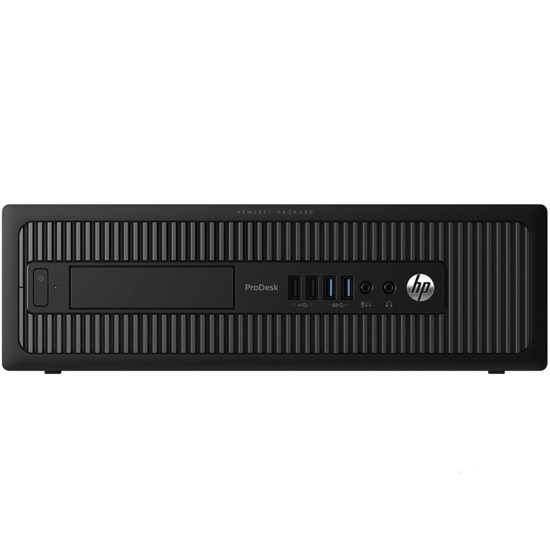 HP 600G1 SFF i3-4160 4GB 500GB Win8,1dg Win7p64 3Yrs  Wty