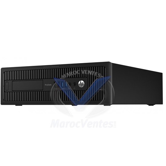 HP 600G1 SFF i5-4590 4GB 500GB W8,1dgW7P64 3 Yrs Wty J7C50EA